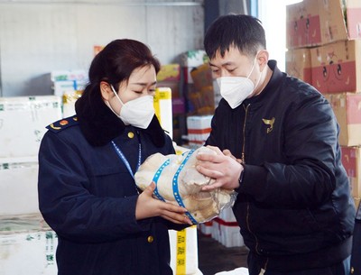 延吉市:全力保障节日期间“米袋子、菜篮子”食品安全